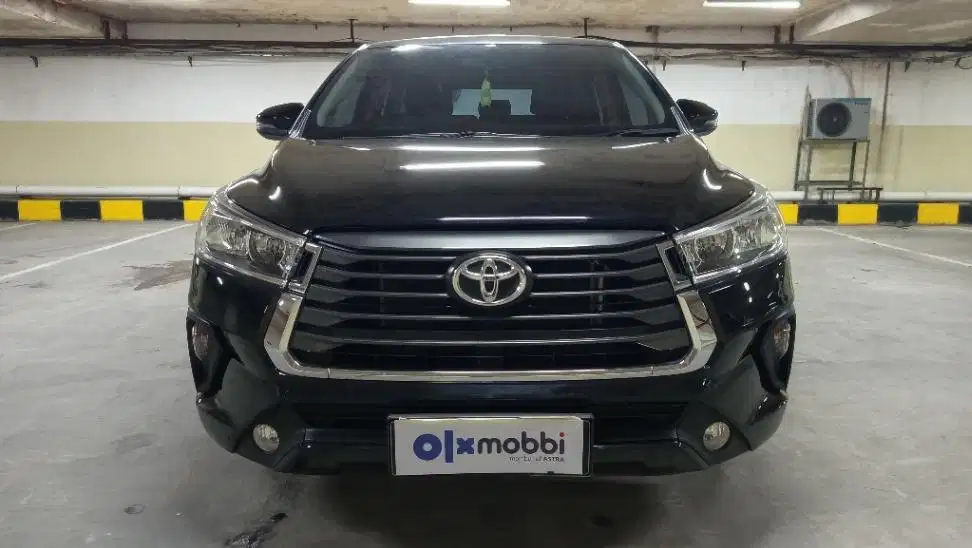 LOW DP Toyota Kijang Innova 2.0 G Bensin-MT 2021 3DI