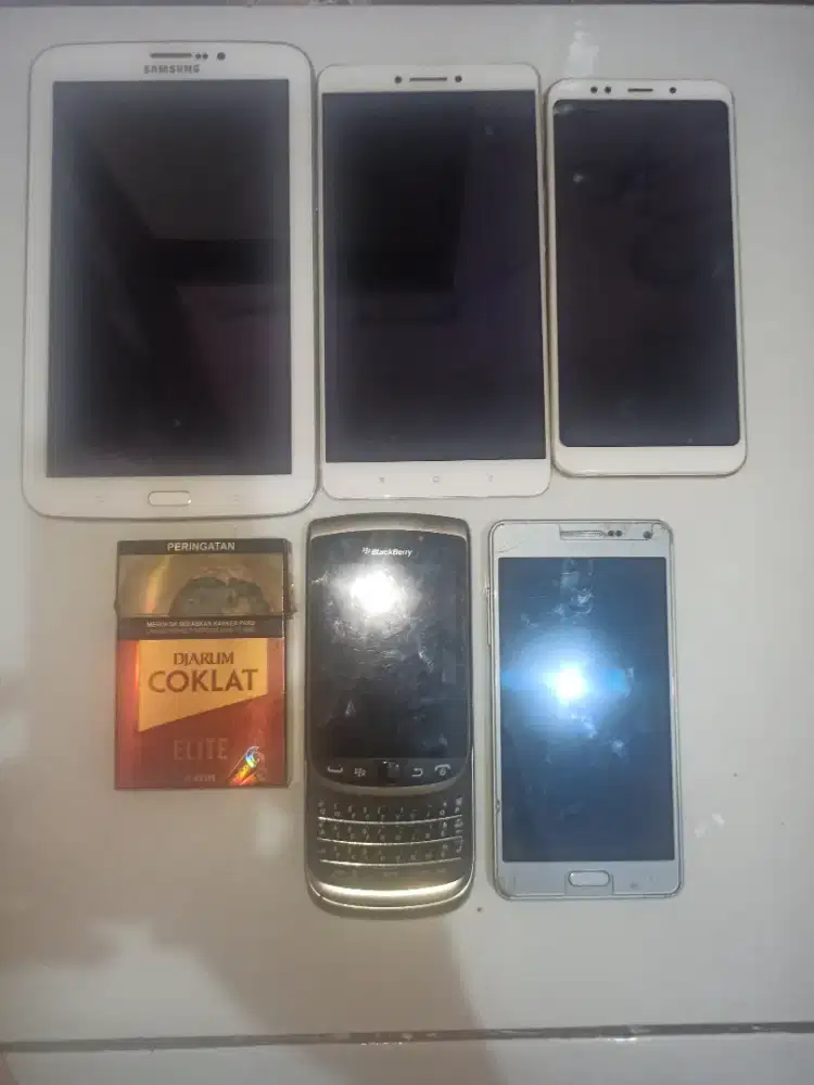 Hp Tap samsung, xiaomi dan BB