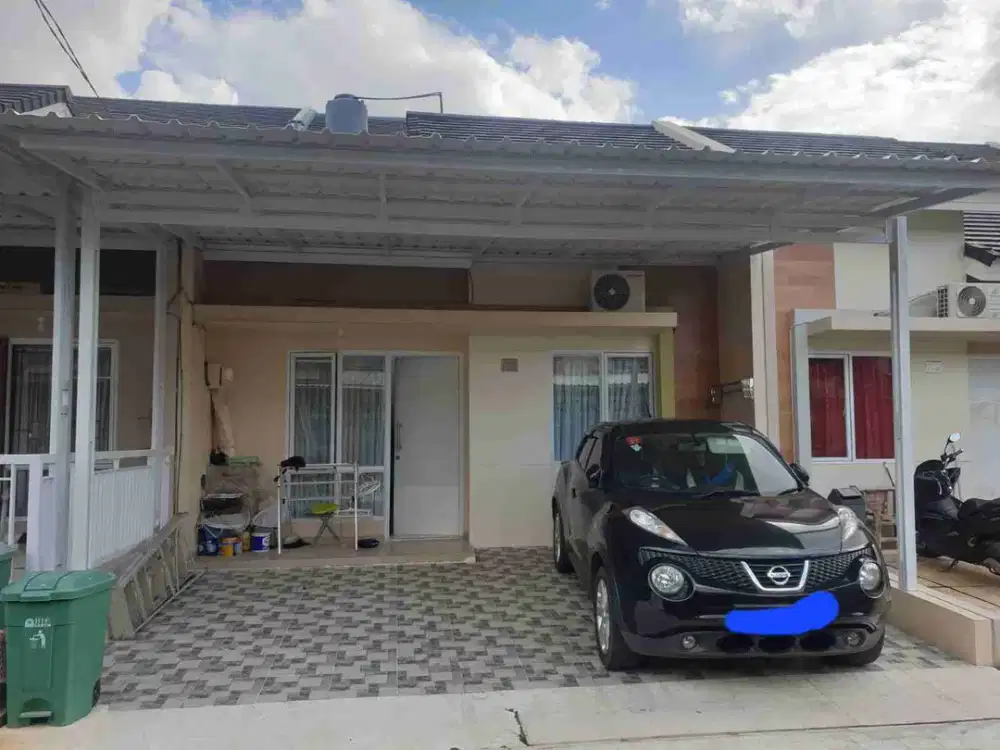 Dijual Rumah Siap Huni di Paradise Serpong City