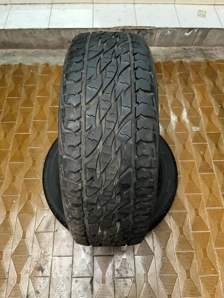 Ban Bridgestone Dueler A/T  265 65 r17  1Pcs