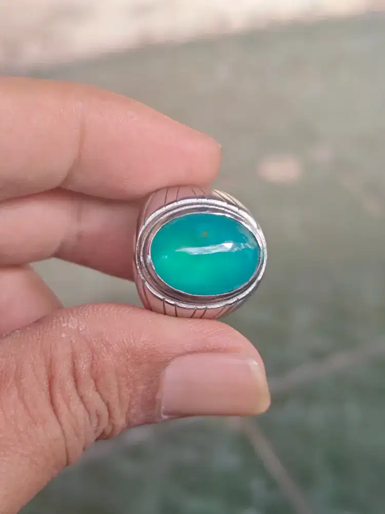 Bacan semi cristal