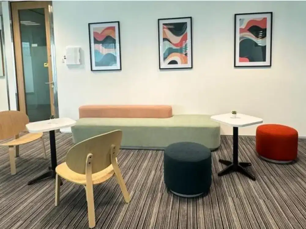 Virtual Office Area Scbd di The Energy Dekat MRT