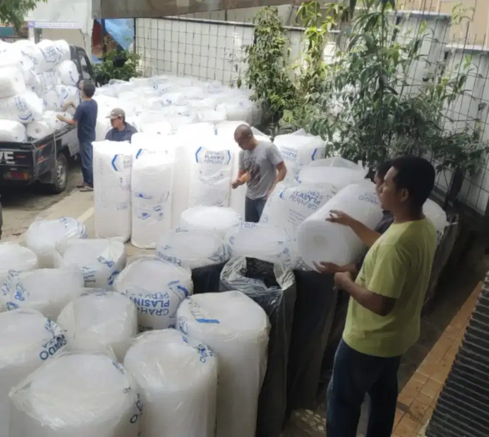 Lowongan packing iket bubble