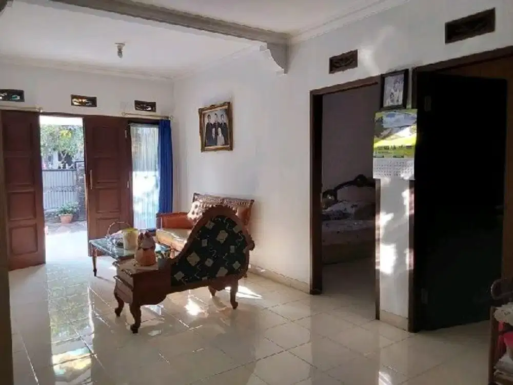 Rumah Siap Huni Strategis Di Sayap Kawaluyaan Buahbatu Bandung Ref.05358