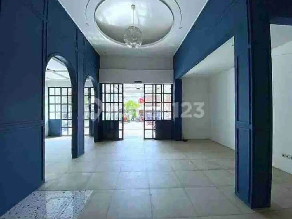 Disewakan Tempat Usaha Kebayoran Baru Dekat Panglima Polim Cocok Klinik Cafe