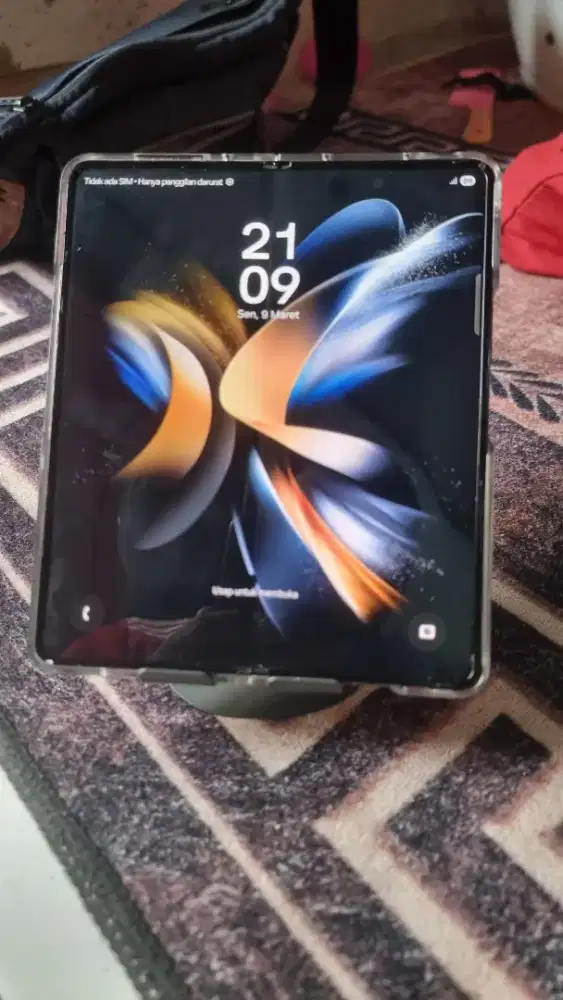 Samsung Z Fold 4 els SEIN 12/512gb ada minus