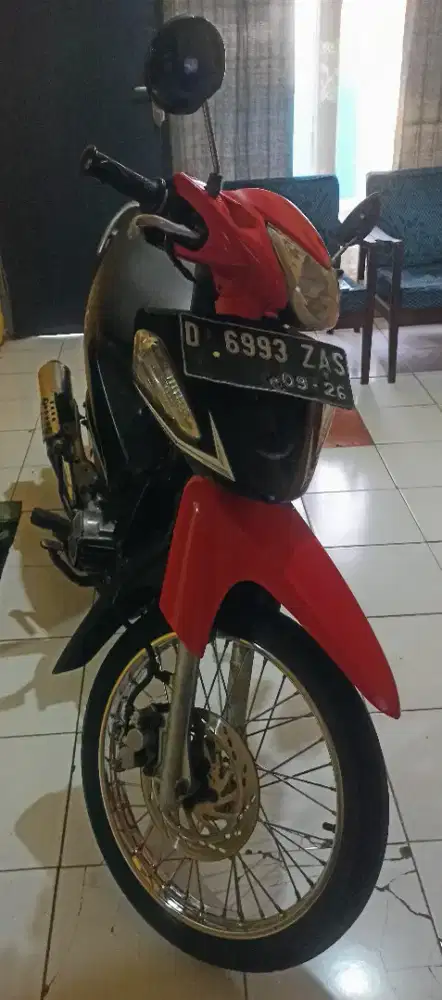 Suzuki Smash new th 2006