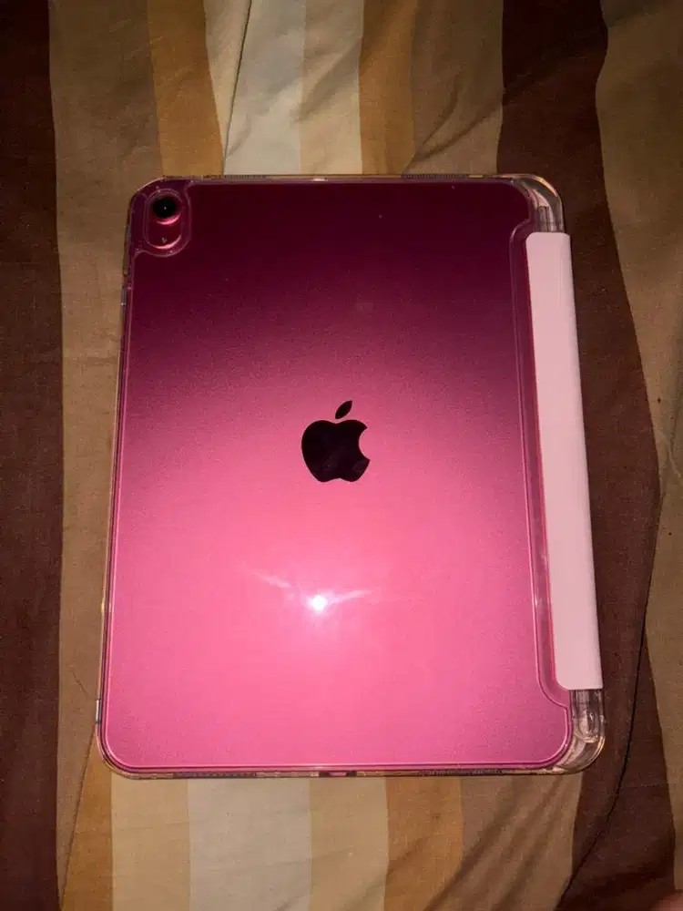 ipad gen 11 pink