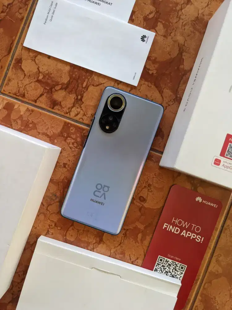 Huawei Nova 9 8/256 GB Ex Resmi Indonesia