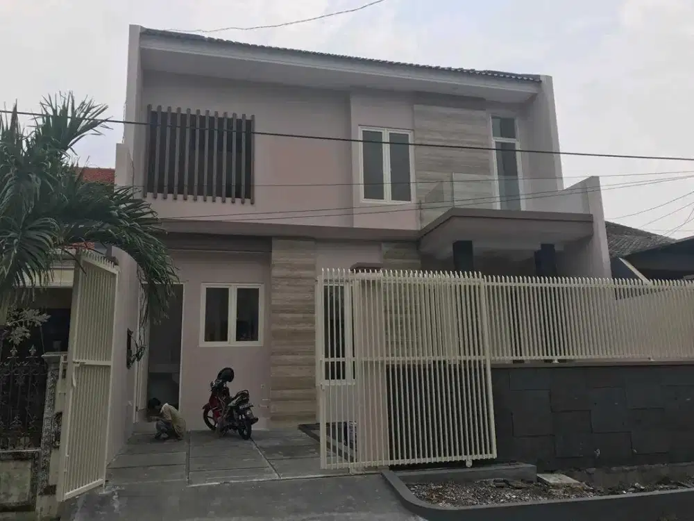 DIJUAL RUMAH SEMOLOWARU ELOK SURABAYA RON.A233