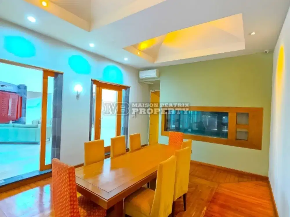 DIJUAL RUMAH HITUNG TANAH DI MENTENG, JAKARTA PUSAT
