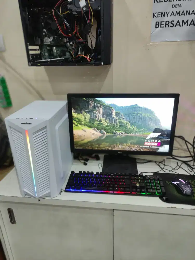 10 CORE PC GAMING EDITING ROBLOX VALORANT ONLINE SHOP GASS