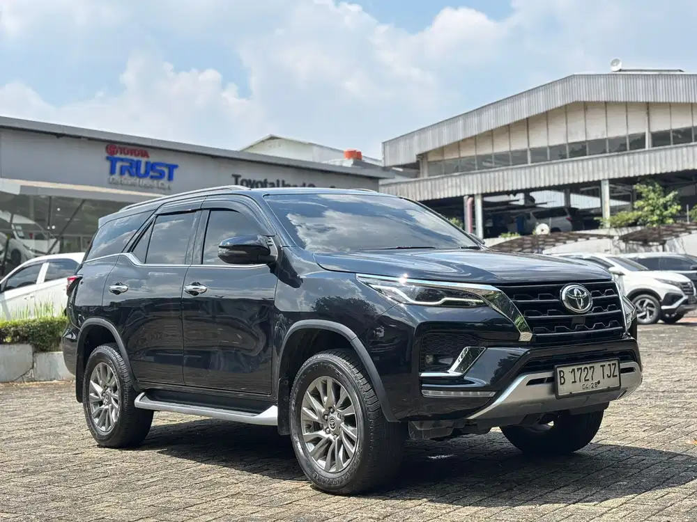 [ Flashsale Termurah ] Toyota Fortuner VRZ 2.8 AT 2023 Istimewa