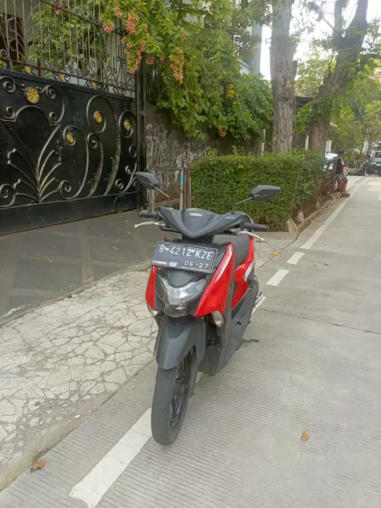 Yamaha Mio Gear 125cc thn 2022