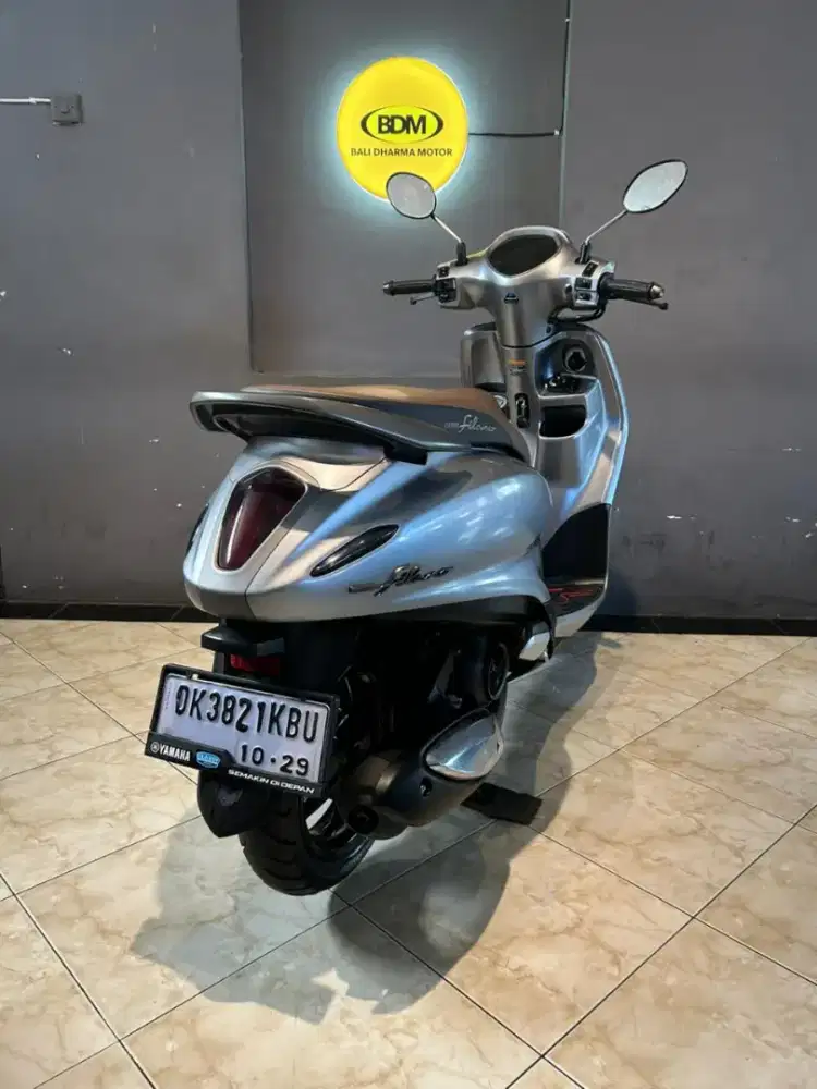 Filano 125 CC thn 2024. Cash. Bali dharma motor.