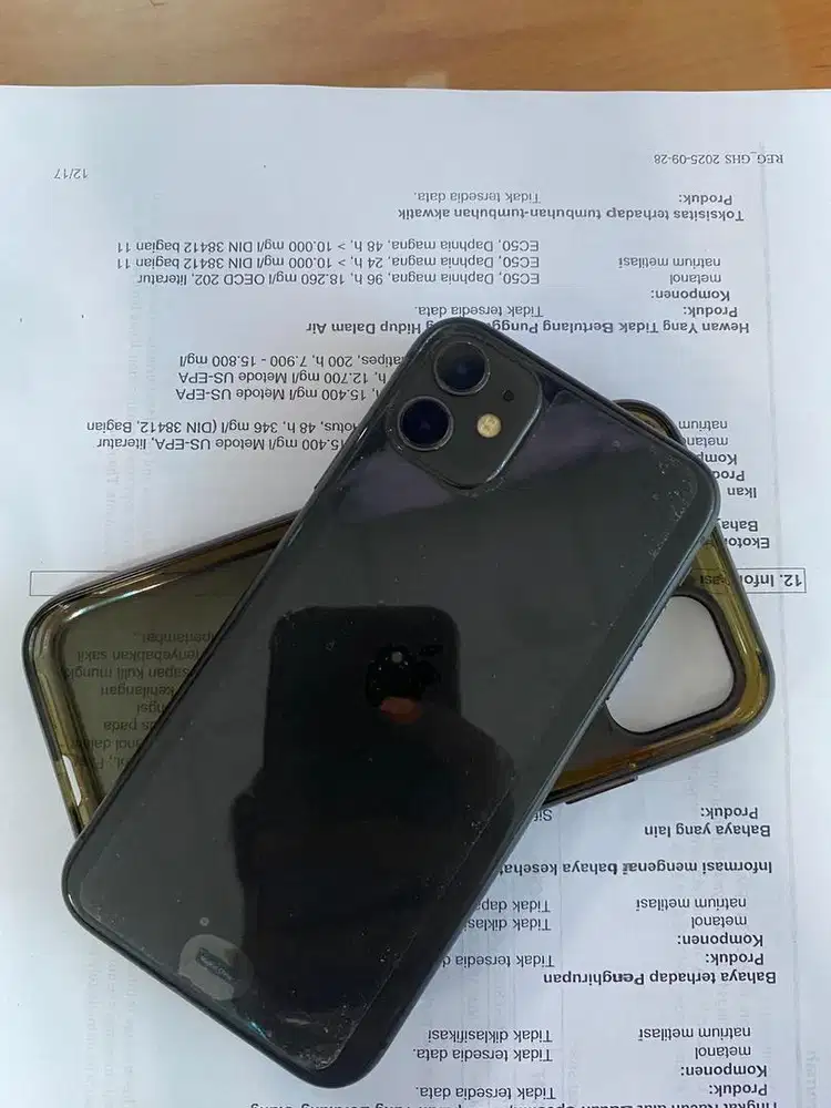 Iphone 11 128 GB ibox