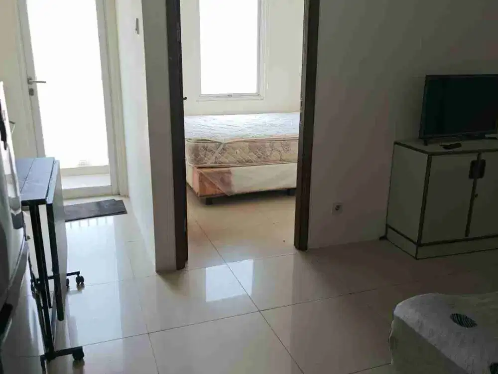 Ready disewakan segera 1 BR furnised