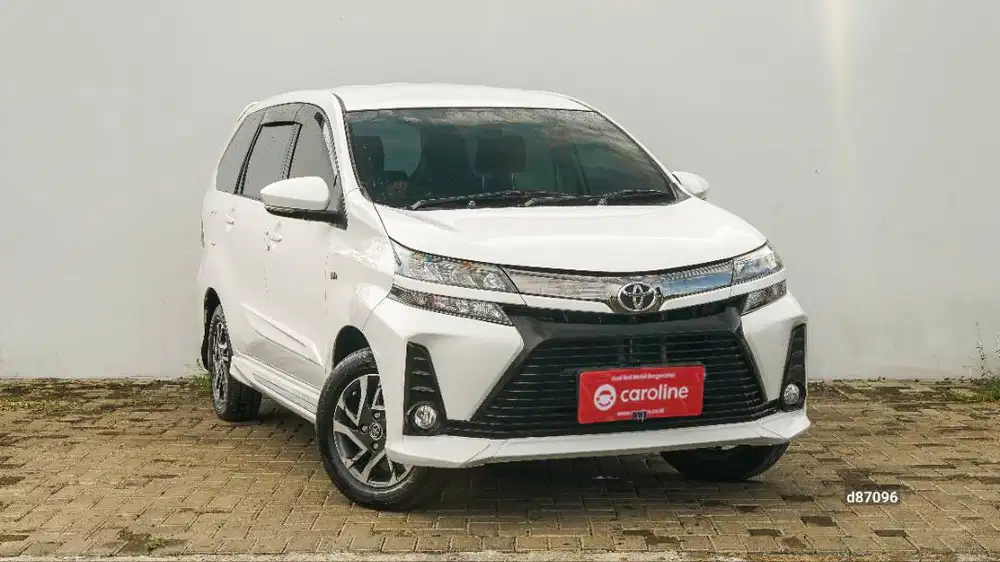 TOYOTA AVANZA VELOZ 1.5 MT  2021 - BERGARANSI, SIAP PAKAI