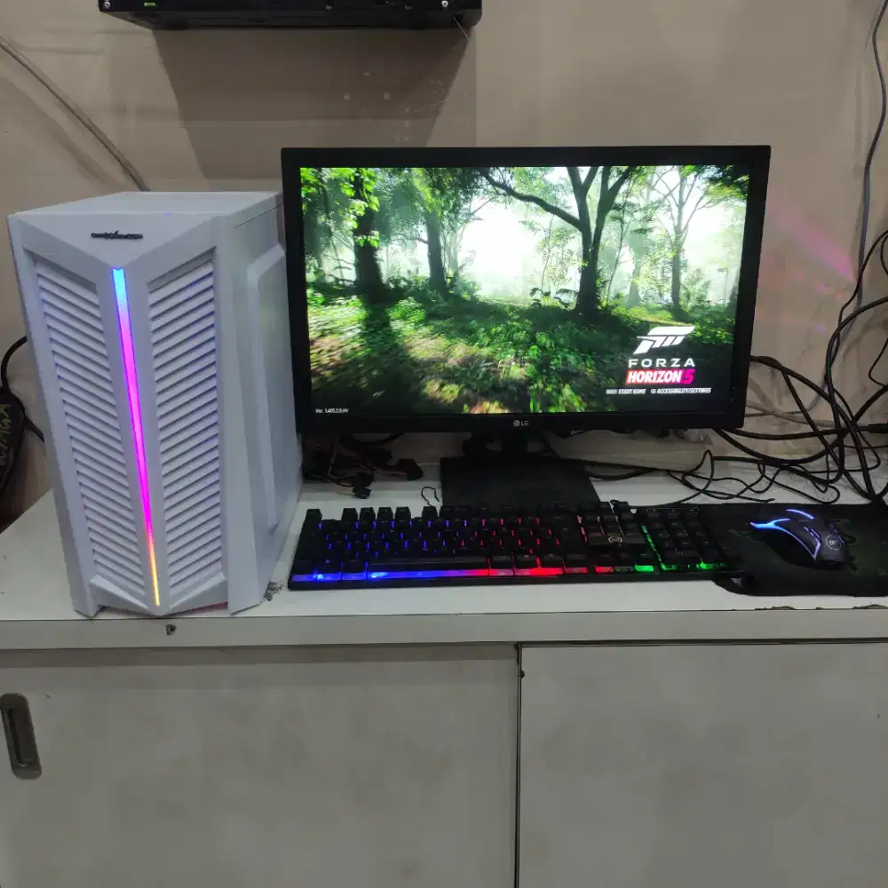 10 CORE PC GAMING EDITING ROBLOX VALORANT ONLINE SHOP GASS