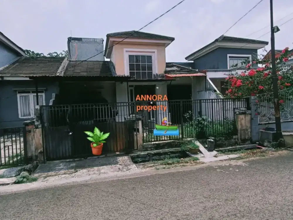 Dijual Rumah Posisi Boulevard di Citra Indah City 7179T