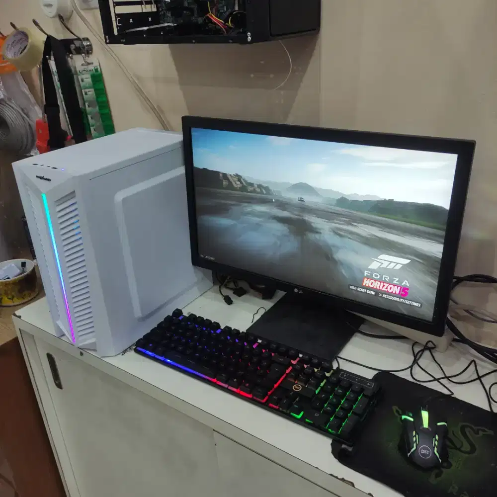 10 CORE PC GAMING EDITING ROBLOX VALORANT ONLINE SHOP GASS