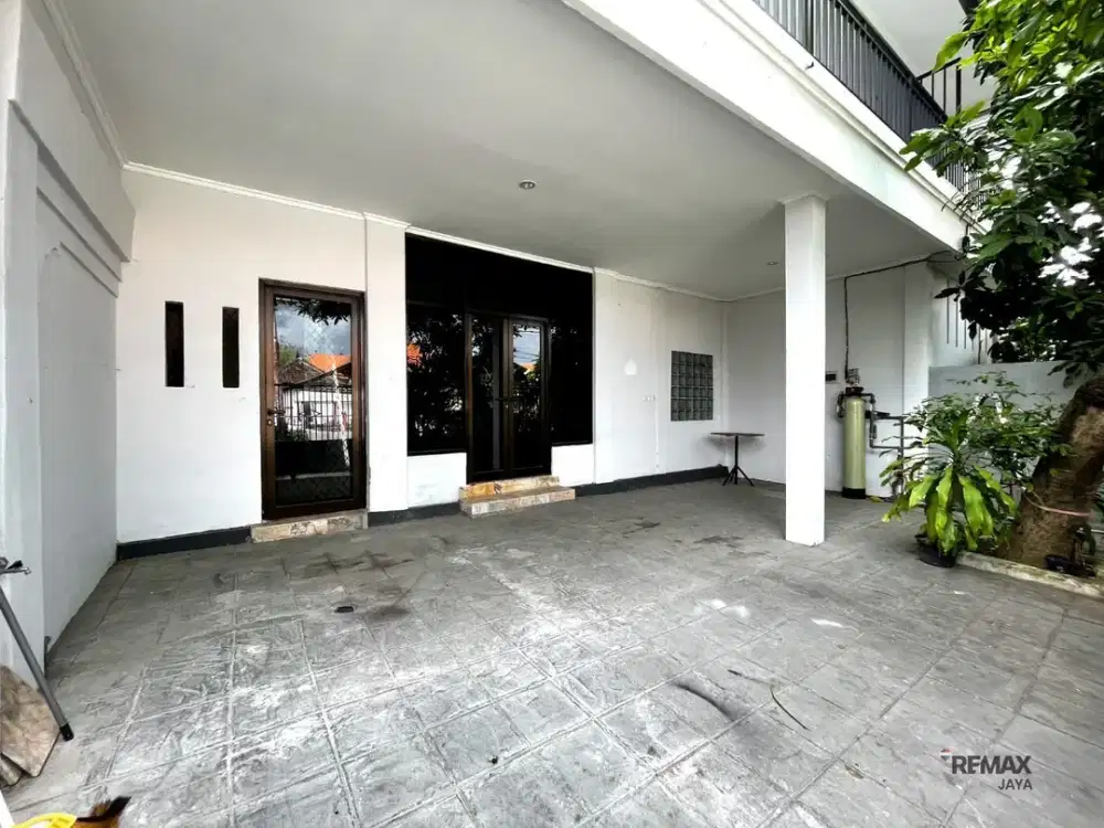 Rumah 3 Kamar Tidur Disewakan, di Monang-Maning, Denpasar Barat Area