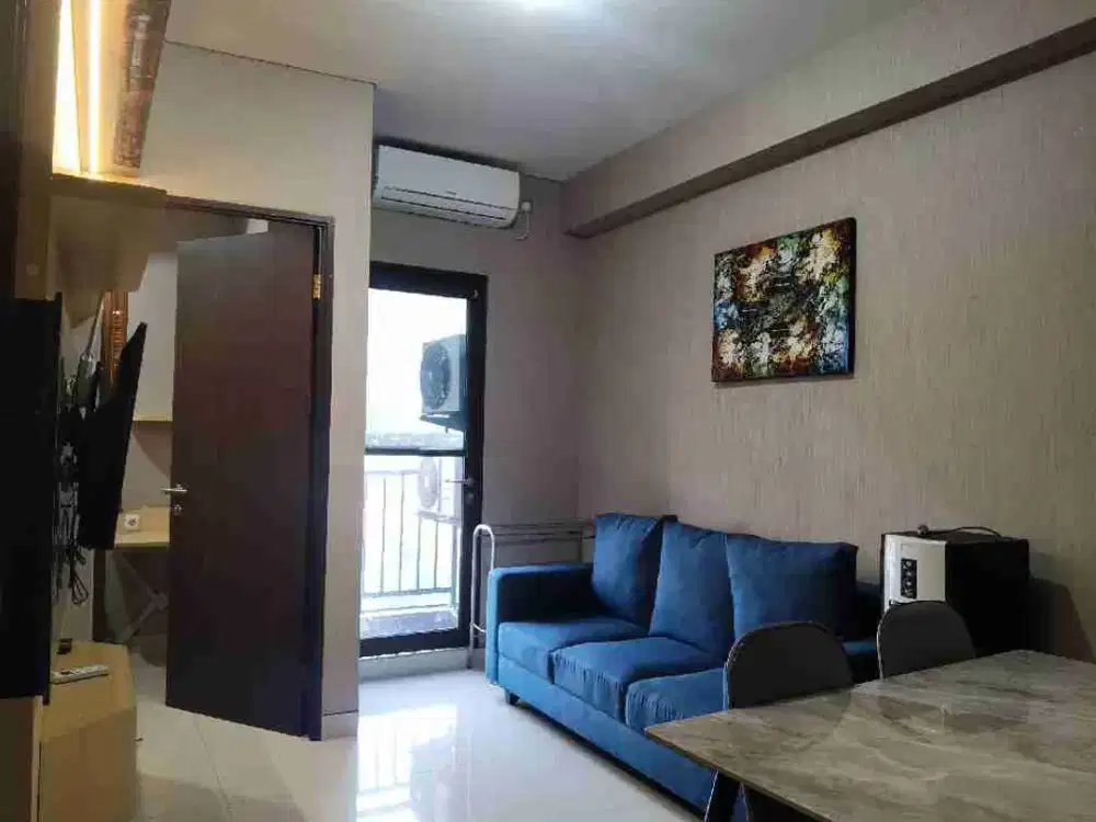 Transpark cibubur apartemen tipe 2br free IPL harga per 3 bulan