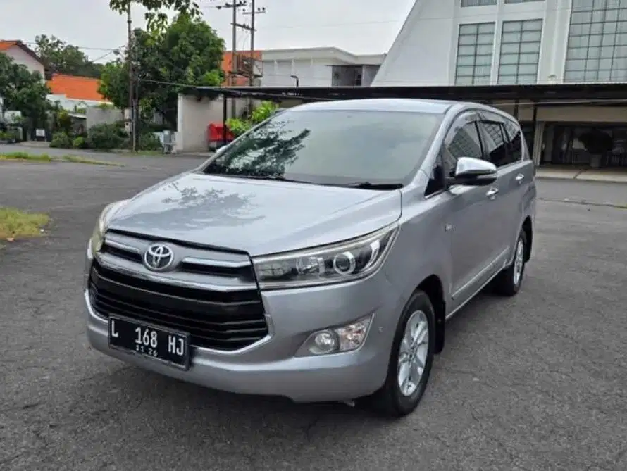 Dijual Toyota Innova 2.0 Q AT 2016 TERMURAH ISTIMEWAH TERAWAT