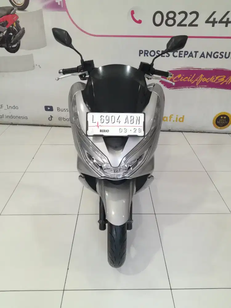 HONDA PCX 150 CBS 2019 GAS POLL