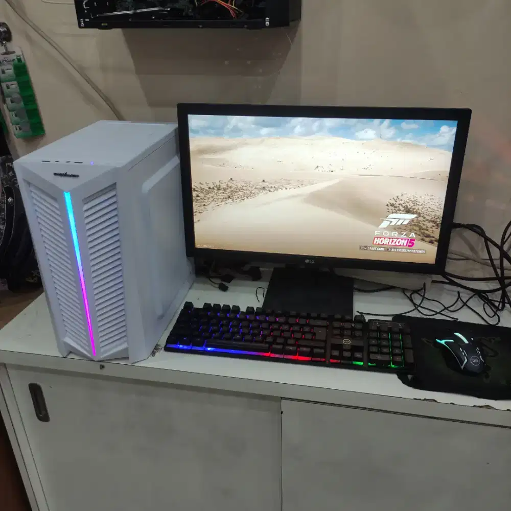 10 CORE PC GAMING EDITING ROBLOX VALORANT ONLINE SHOP GASS