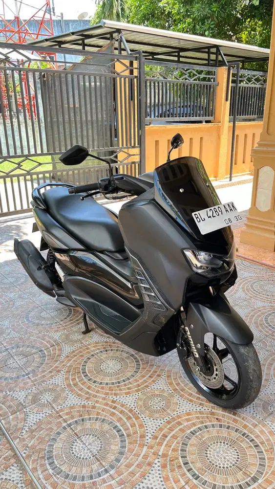 JUAL CEPAT NMAX NO ABS 2020