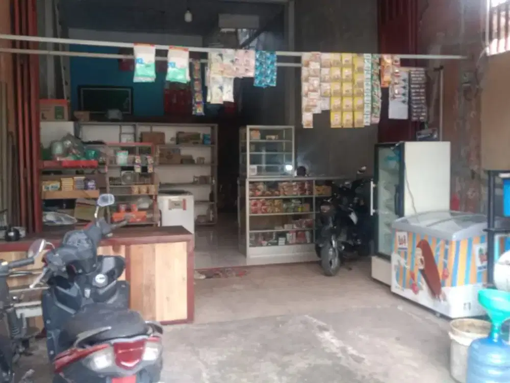 Dijual Ruko Gowa sekitar Samata, Jalan Tun Abdul Razak