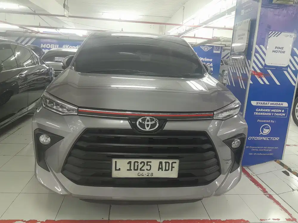 Toyota Avanza 2023 Bensin