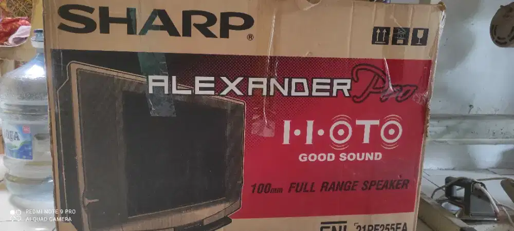 Tv sharp alexander