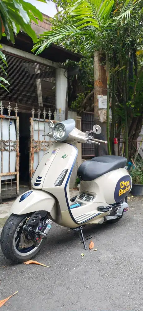VESPA PRIMAVERA S IGET ABS 2022