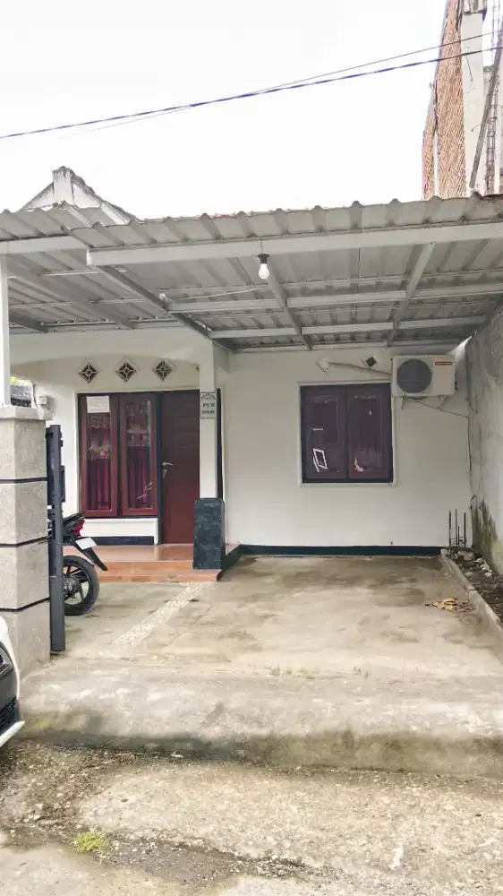 DIKONTRAKAN RUMAH