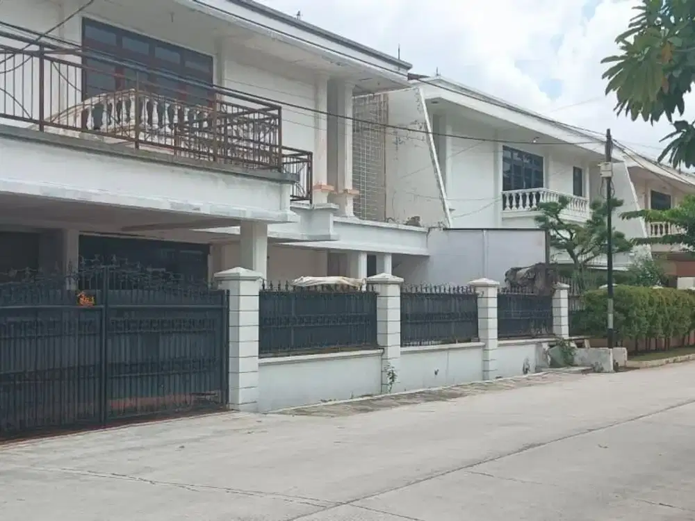 Dijual Rumah Harmony Kelapa Gading Permai, Jakarta Utara.
