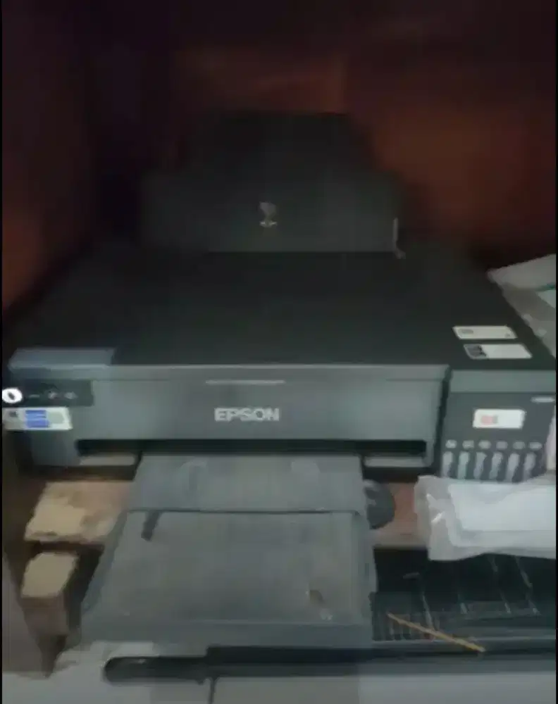 DIJUAL PRINTER EPSON L18050