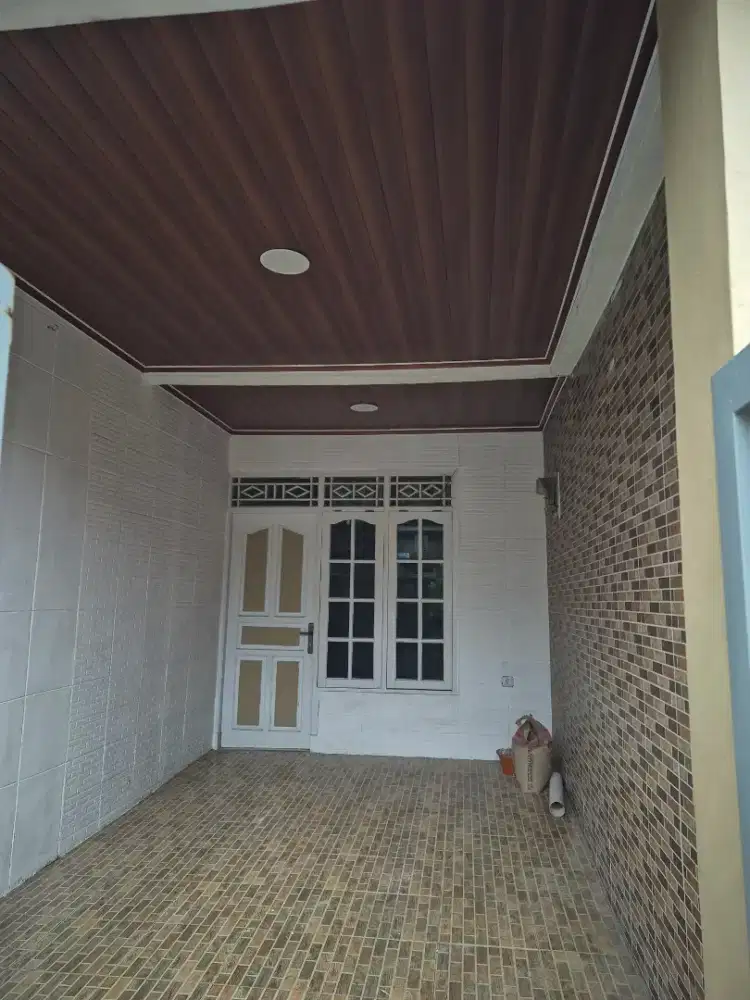 Dikontrakan rumah Citra Indah/tahun