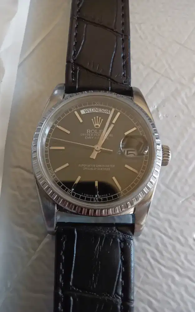 Jam rlx by jf day date