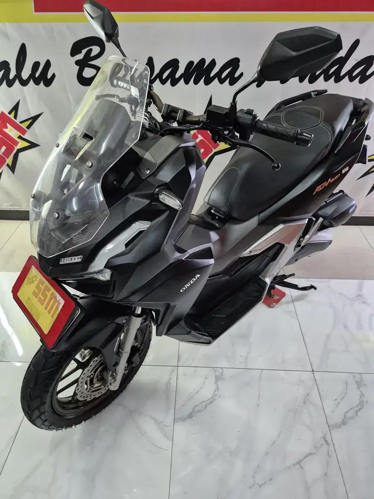 Honda ADV 160abs keyles htm dopp