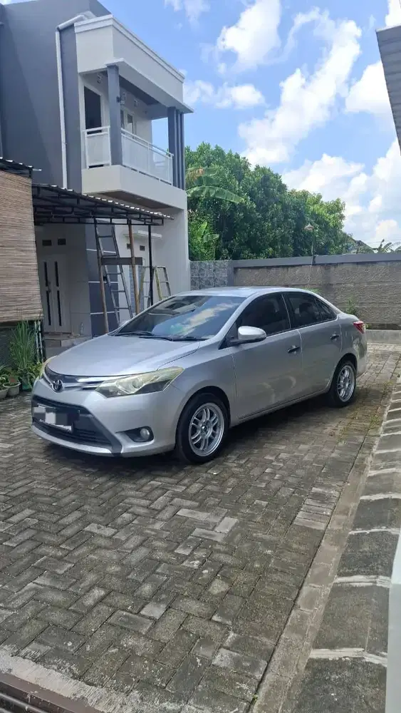 TOYOTA VIOS G A/T 2014