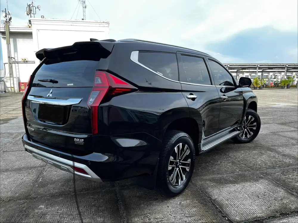 Mitsubishi Pajero Sport 2.4 L Dakar Ultimate 4x2 At 2022