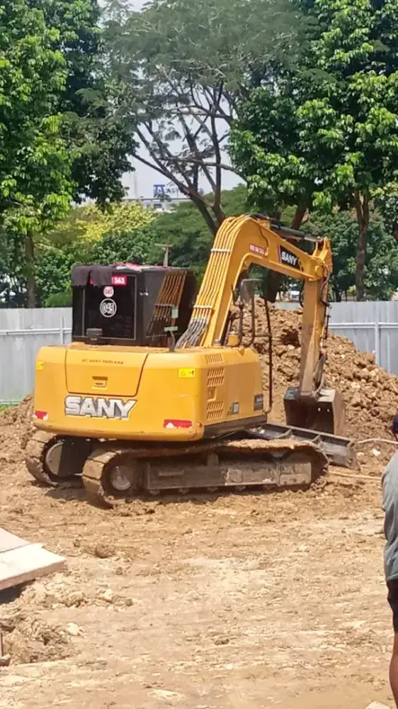 Ready all in Excavator doser beko pc50