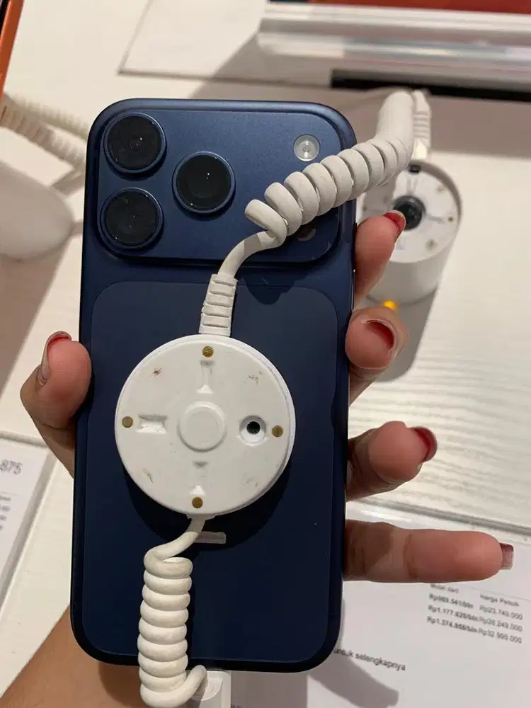 Iphone 17 pro 256 GB