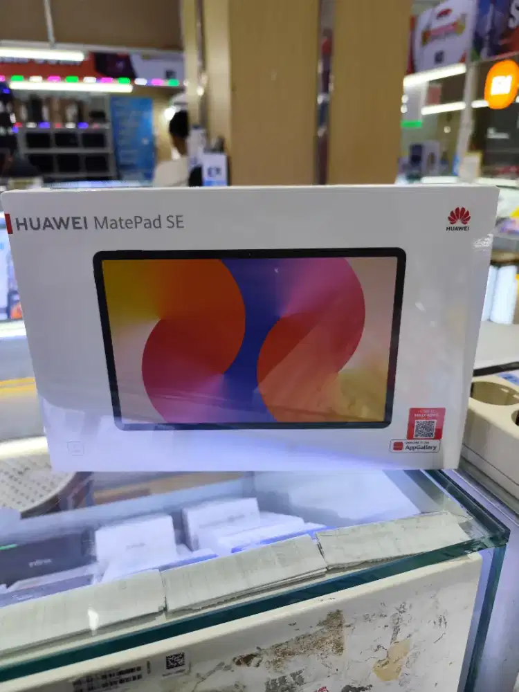 Huawei matte pad se 4/128 New