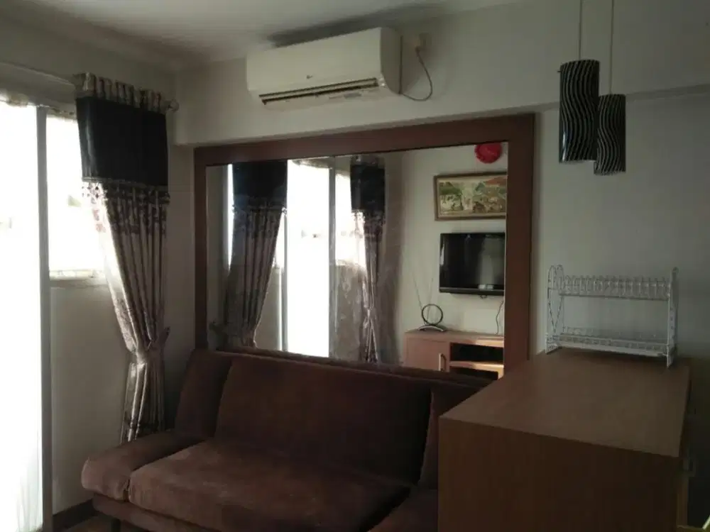 Apartemen Sentra Timur Residence Cakung – 2BR Full Furnish, Harga 285 Juta Nego