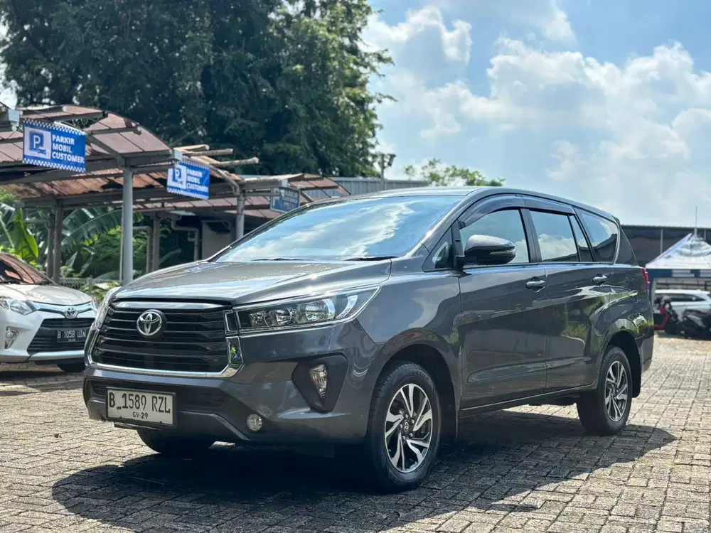 [ Dijamin Termurah ] Toyota Kijang Innova 2.4 G AT Diesel 2024 LikeNew