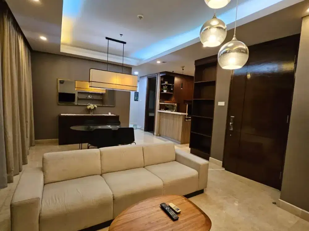 Dijual Apartemen The Windsor 3BR Tower 1 Furnish