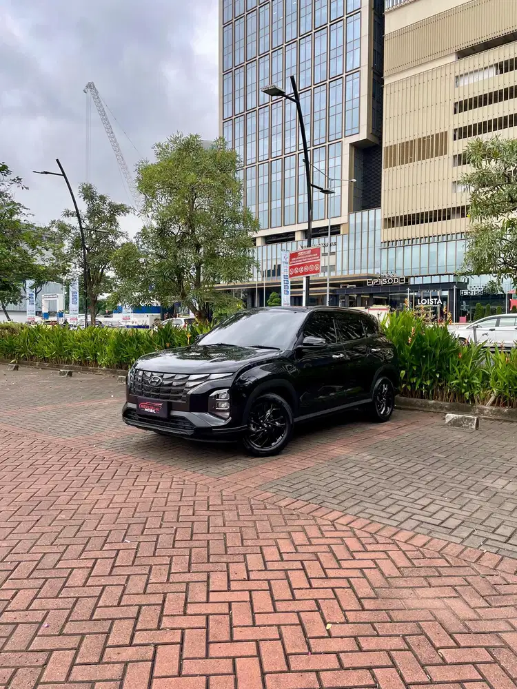 Hyundai Creta Trend Dynamic 1.5 Automatic 2023